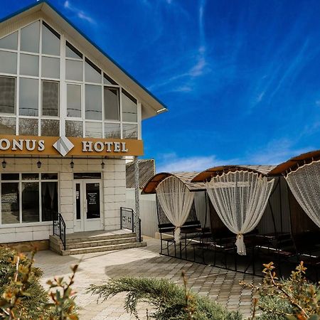 Falesti Hotel Konus מראה חיצוני תמונה