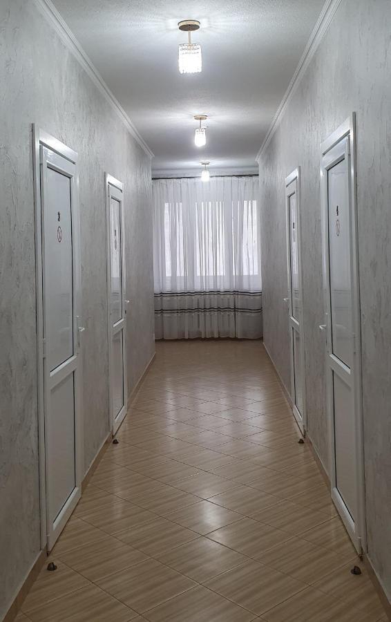 Falesti Hotel Konus מראה חיצוני תמונה