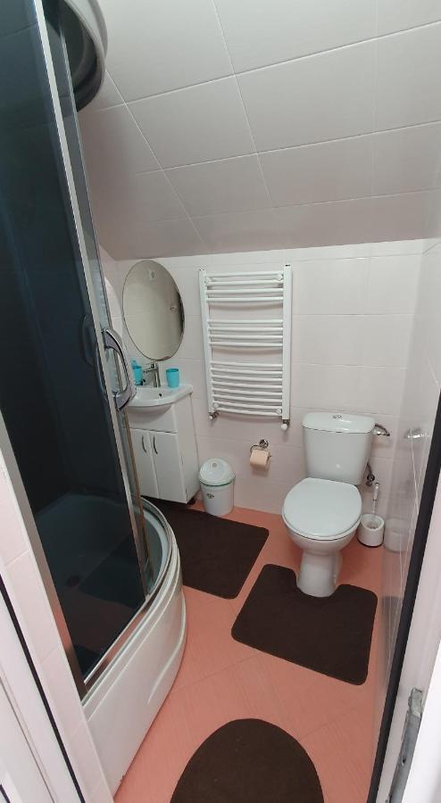Falesti Hotel Konus מראה חיצוני תמונה