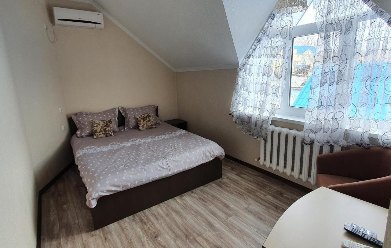 Falesti Hotel Konus מראה חיצוני תמונה