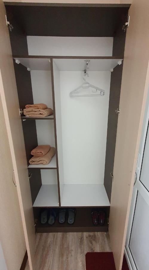 Falesti Hotel Konus מראה חיצוני תמונה