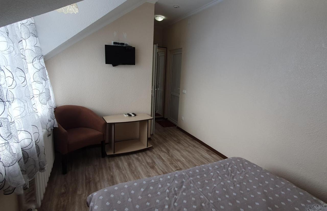 Falesti Hotel Konus מראה חיצוני תמונה