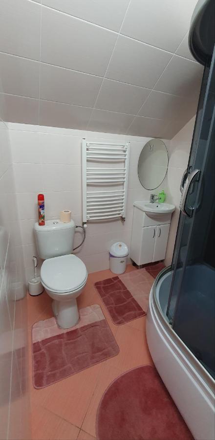 Falesti Hotel Konus מראה חיצוני תמונה