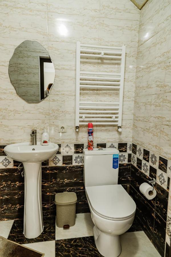 Falesti Hotel Konus מראה חיצוני תמונה