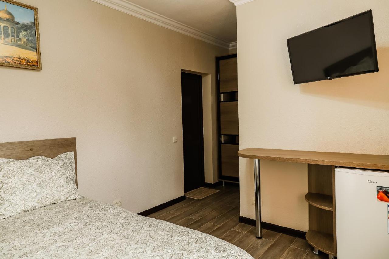 Falesti Hotel Konus מראה חיצוני תמונה