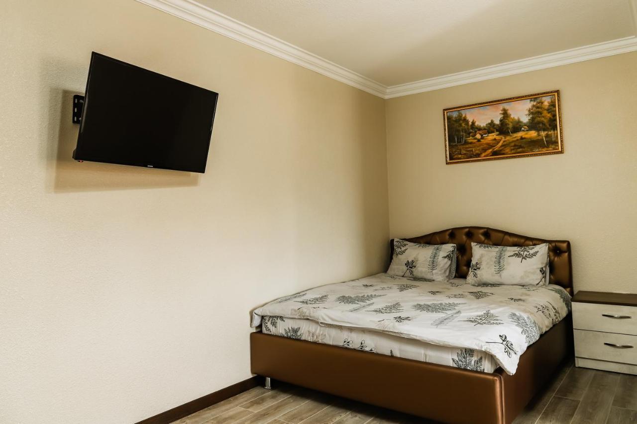 Falesti Hotel Konus מראה חיצוני תמונה
