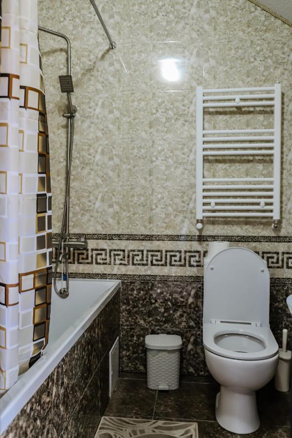 Falesti Hotel Konus מראה חיצוני תמונה