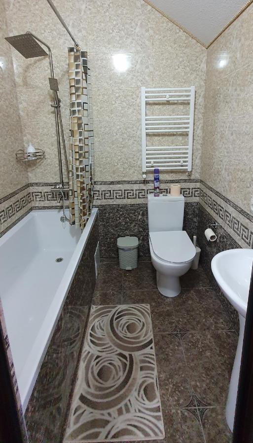 Falesti Hotel Konus מראה חיצוני תמונה