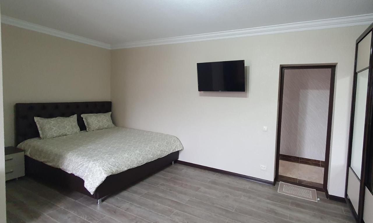 Falesti Hotel Konus מראה חיצוני תמונה