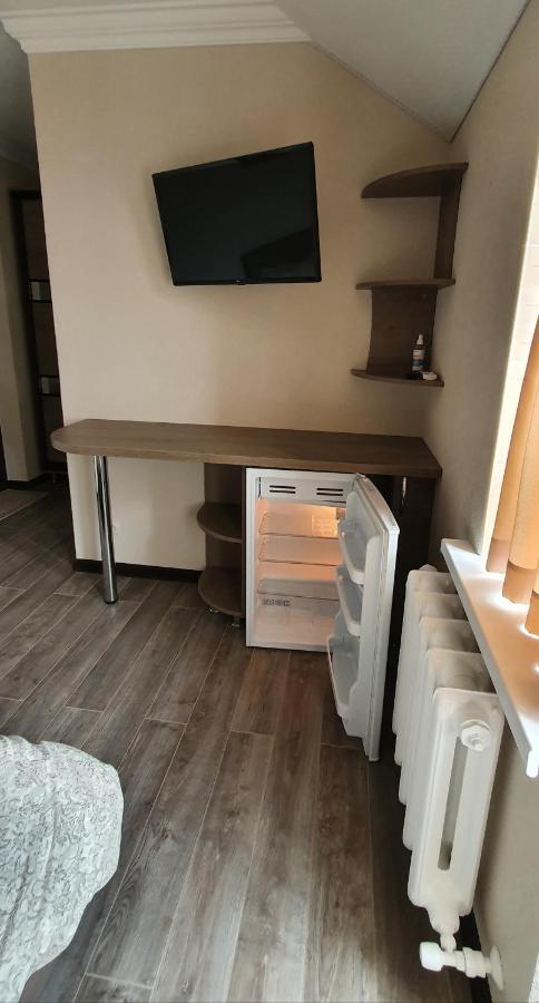 Falesti Hotel Konus מראה חיצוני תמונה