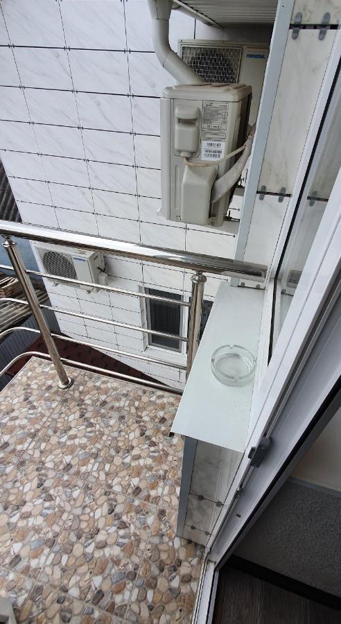Falesti Hotel Konus מראה חיצוני תמונה