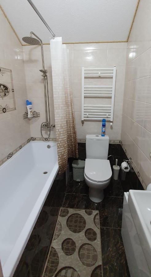 Falesti Hotel Konus מראה חיצוני תמונה
