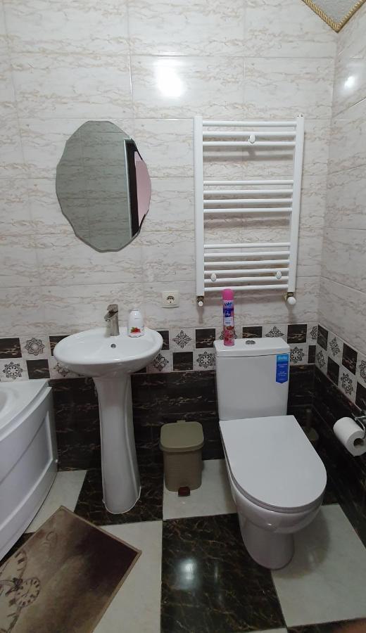 Falesti Hotel Konus מראה חיצוני תמונה