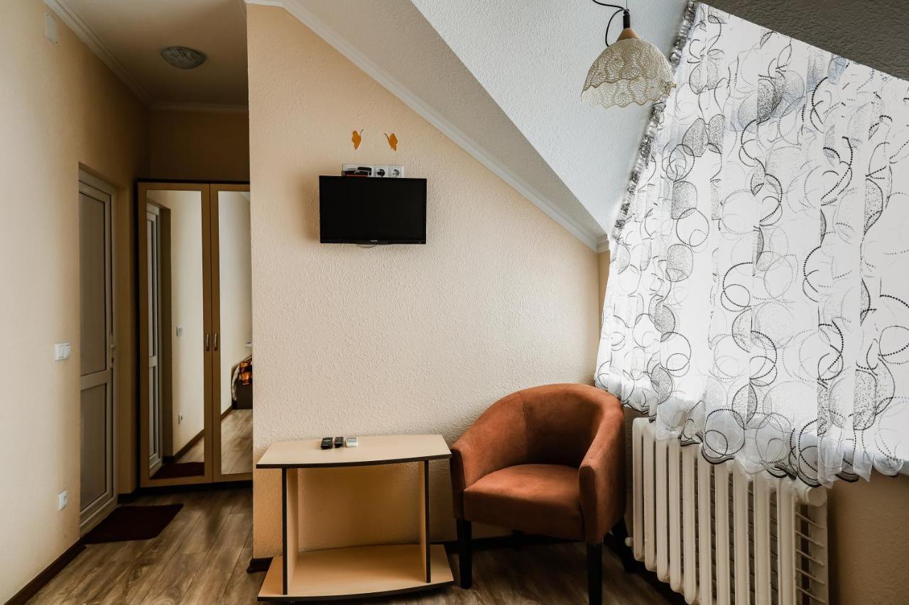 Falesti Hotel Konus מראה חיצוני תמונה