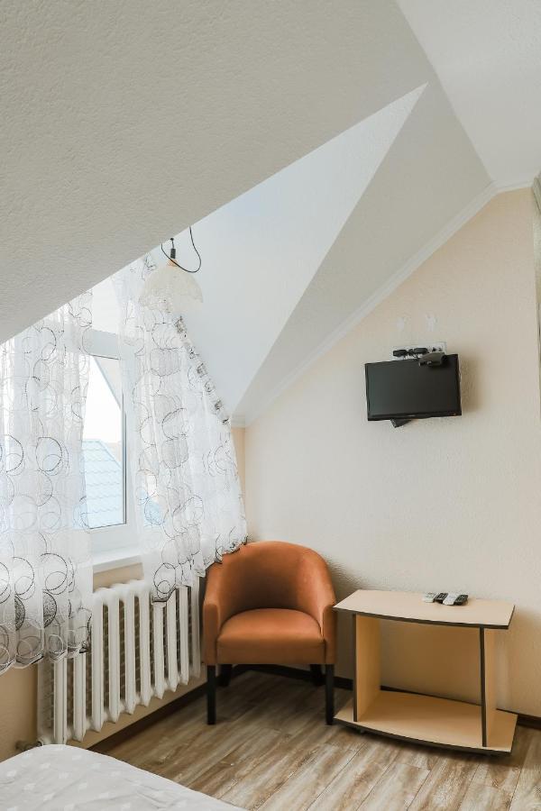 Falesti Hotel Konus מראה חיצוני תמונה