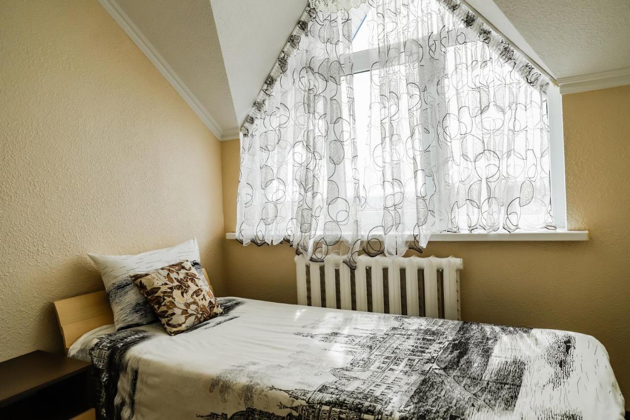 Falesti Hotel Konus מראה חיצוני תמונה
