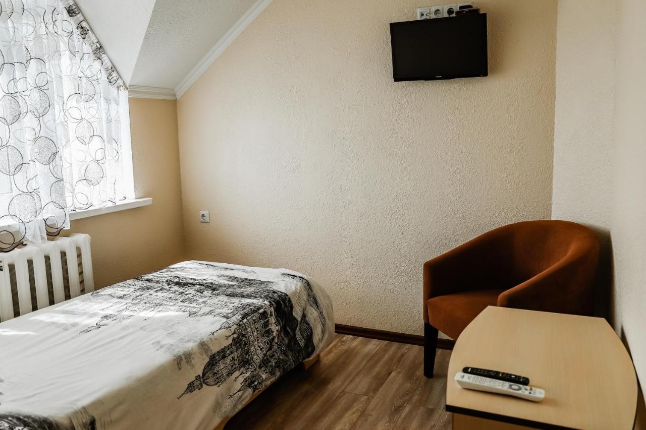 Falesti Hotel Konus מראה חיצוני תמונה