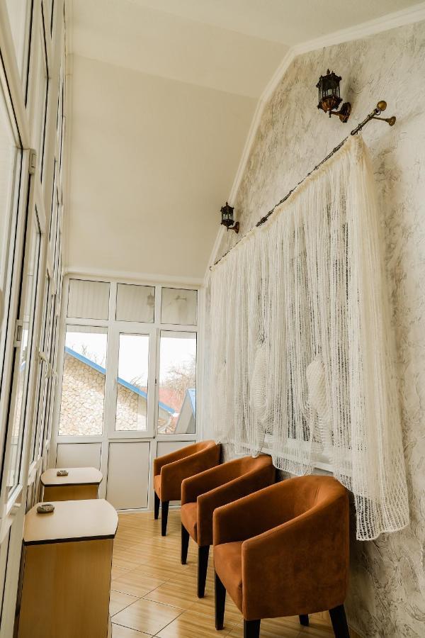 Falesti Hotel Konus מראה חיצוני תמונה