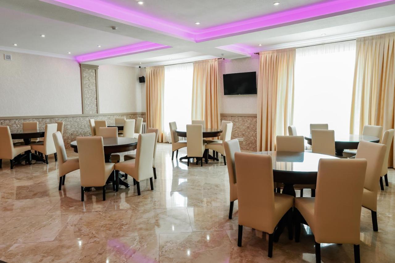 Falesti Hotel Konus מראה חיצוני תמונה