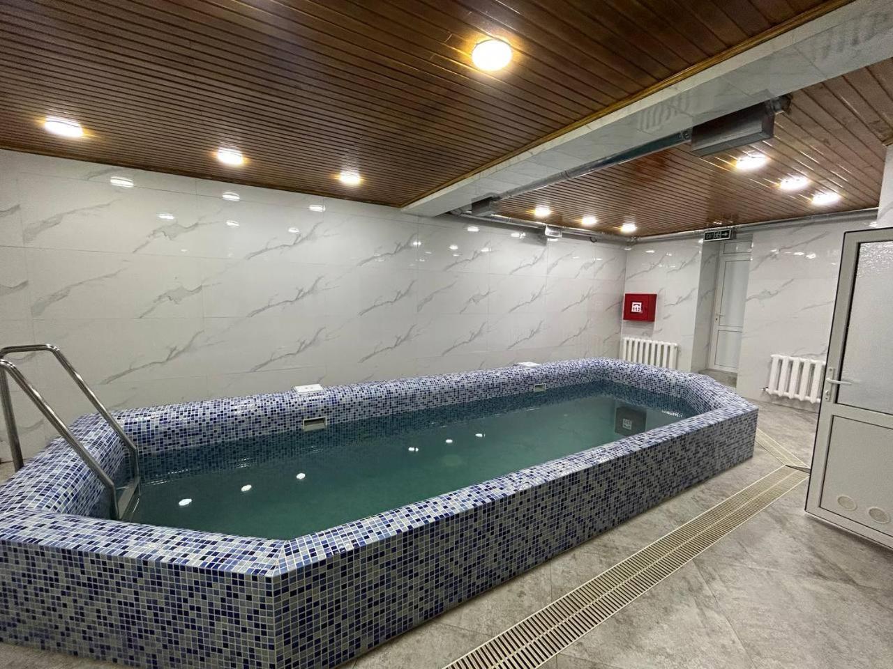 Falesti Hotel Konus מראה חיצוני תמונה