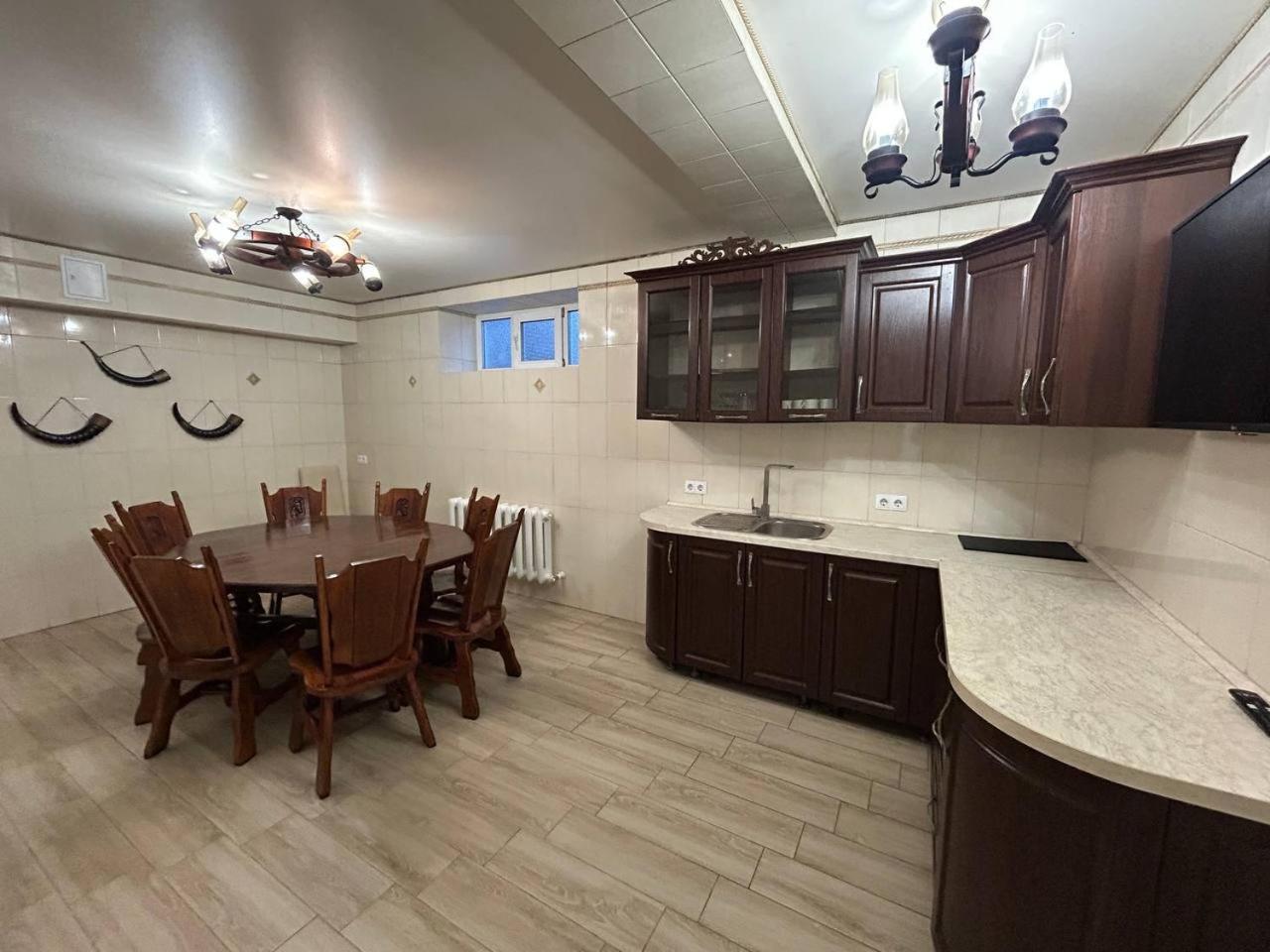 Falesti Hotel Konus מראה חיצוני תמונה